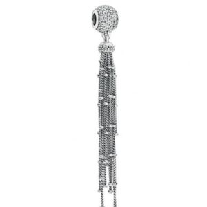 Pandora Enchanted Tassel Charm